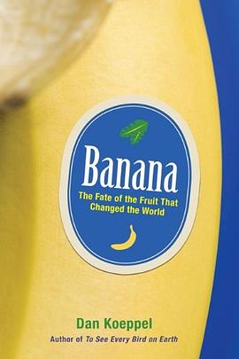 Banana pdf epub mobi 电子书 下载