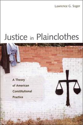Justice in Plainclothes pdf epub mobi 电子书 下载
