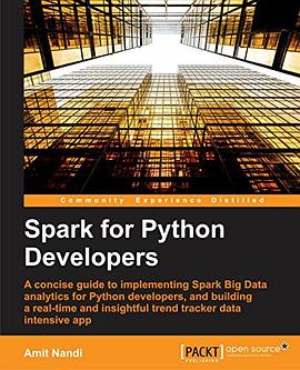 Spark for Python Developers pdf epub mobi 电子书 下载