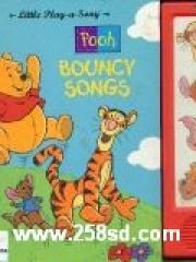 Pooh Bouncy Songs Little Play-A-Song pdf epub mobi 电子书 下载