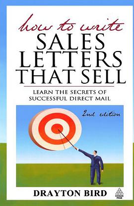 How to Write Sales Letters That Sell pdf epub mobi 下载