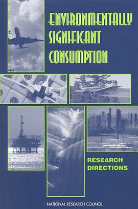 Environmentally Significant Consumption pdf epub mobi 电子书 下载