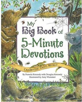 My Big Book of 5-Minute Devotions pdf epub mobi 电子书 下载