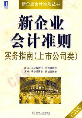新企业会计准则实务指南（上市公司类） pdf epub mobi 电子书 下载