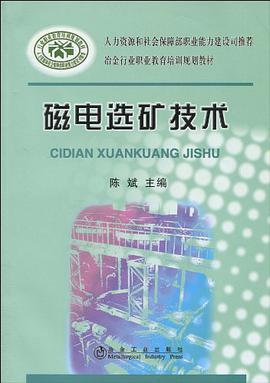磁电选矿技术 pdf epub mobi 电子书 下载
