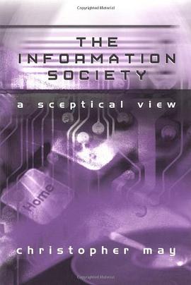 The Information Society pdf epub mobi 电子书 下载