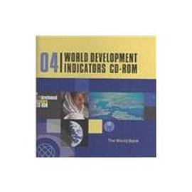 World Development Indicators 2004 pdf epub mobi 电子书 下载