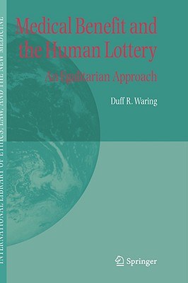 Medical Benefit And The Human Lottery pdf epub mobi 电子书 下载