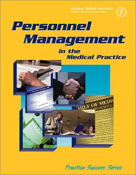 Personnel Management in the Medical Practice pdf epub mobi 电子书 下载