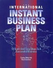The International Instant Business Plan Book pdf epub mobi 电子书 下载