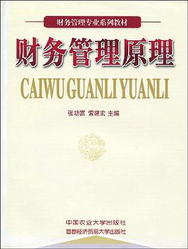 财务管理原理 pdf epub mobi 电子书 下载
