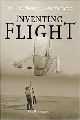 Inventing Flight pdf epub mobi 电子书 下载