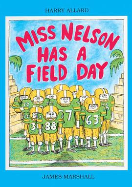 Miss Nelson Has a Field Day pdf epub mobi 电子书 下载