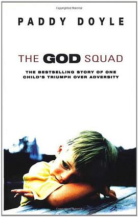 God Squad pdf epub mobi 电子书 下载
