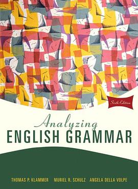 Analyzing English Grammar (6th Edition) pdf epub mobi 電子書 下載