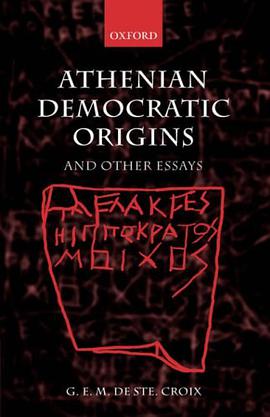 Athenian Democratic Origins pdf epub mobi 电子书 下载