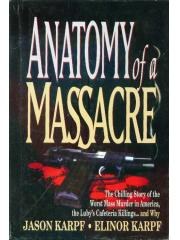 Anatomy of a Massacre pdf epub mobi 电子书 下载