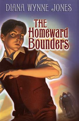 The Homeward Bounders pdf epub mobi 电子书 下载