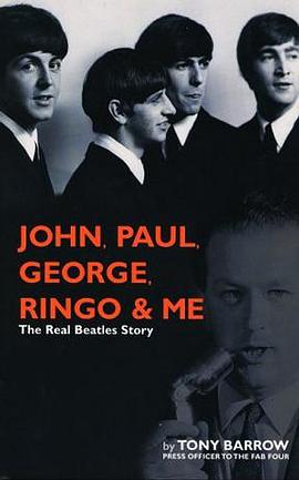 John, Paul, George, Ringo and Me pdf epub mobi 电子书 下载