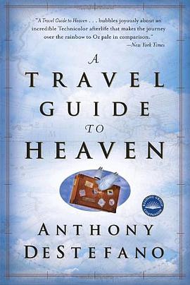 A Travel Guide to Heaven pdf epub mobi 电子书 下载