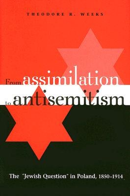 From Assimilation to Antisemitism pdf epub mobi 电子书 下载