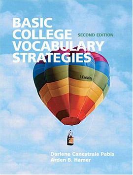 Basic College Vocabulary Strategies pdf epub mobi 电子书 下载