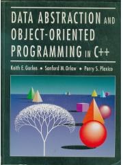 Data Abstraction and Object-Oriented Programming in C++ pdf epub mobi 电子书 下载
