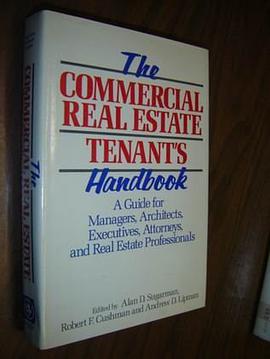 The Commercial Real Estate Tenant's Handbook pdf epub mobi 电子书 下载