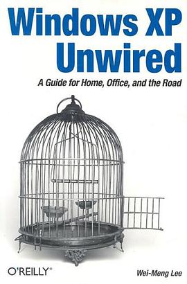 Windows XP Unwired pdf epub mobi 电子书 下载