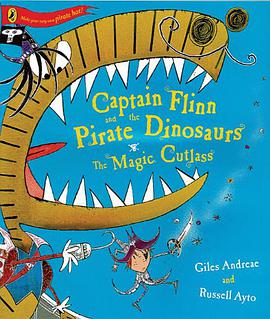 Captain Flinn and the Pirate Dinosaurs - The Magic Cutlass pdf epub mobi 电子书 下载