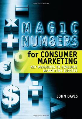Magic Numbers for Consumer Marketing pdf epub mobi 电子书 下载