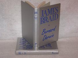 James Braid pdf epub mobi 电子书 下载