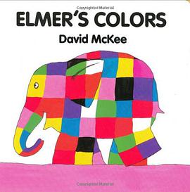 Elmer's Colors Board Book pdf epub mobi 電子書 下載