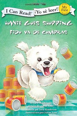 Howie Goes Shopping/Fido Va De Compras pdf epub mobi 电子书 下载