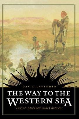 The Way to the Western Sea pdf epub mobi 电子书 下载