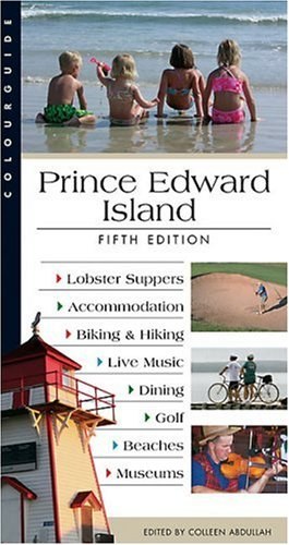 Prince Edward Island Colourguide (Colourguide Travel Series) pdf epub mobi 下载