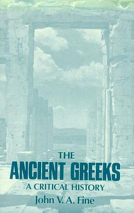 The Ancient Greeks pdf epub mobi 电子书 下载