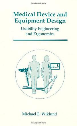 Medical Device and Equipment Design pdf epub mobi 电子书 下载