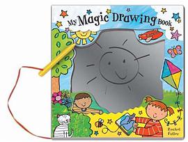 My Magic Drawing Book pdf epub mobi 电子书 下载