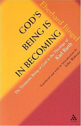 God's Being Is In Becoming pdf epub mobi 电子书 下载