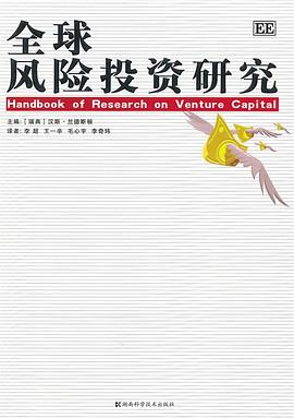 全球风险投资研究 pdf epub mobi 电子书 下载