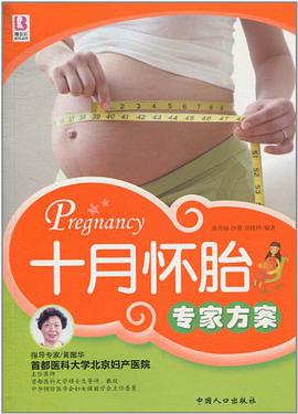 十月怀胎专家方案 pdf epub mobi 电子书 下载