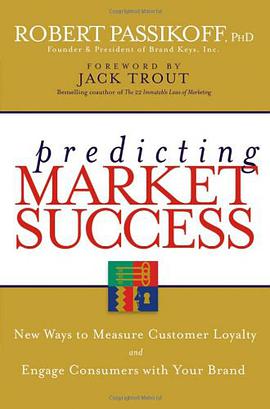 Predicting Market Success pdf epub mobi 电子书 下载