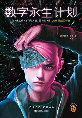 数字永生计划 pdf epub mobi 电子书 下载