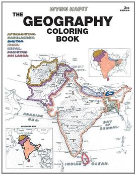 Geography Coloring Book pdf epub mobi 電子書 下載