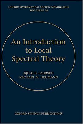 Introduction to Local Spectral Theory pdf epub mobi 電子書 下載