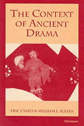 The Context of Ancient Drama pdf epub mobi 电子书 下载