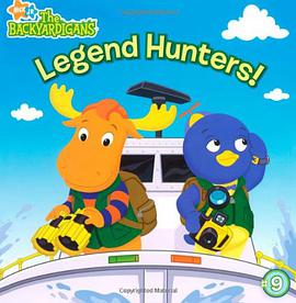 Legend Hunters! pdf epub mobi 电子书 下载