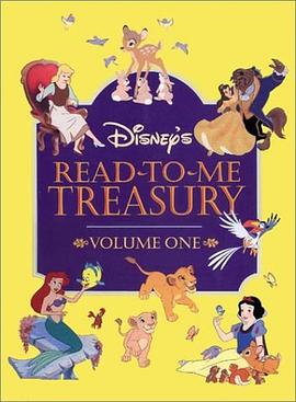 Disney s READ-TO-ME TREASURY VOLUME ONE pdf epub mobi 电子书 下载