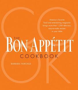 The Bon Appetit Cookbook (purchase includes subscription to Bon Appetit magazine) pdf epub mobi 电子书 下载